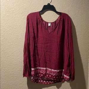 Loose Long Sleeve